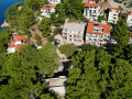 Villa Petra and Villa Antica near the sea, Brela, Dalmatia, Croatia Brela