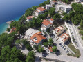 Villa Petra and Villa Antica near the sea, Brela, Dalmatia, Croatia Brela