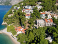 Villa Petra and Villa Antica near the sea, Brela, Dalmatia, Croatia Brela