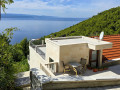 Exterior, Villa Petra and Villa Antica near the sea, Brela, Dalmatia, Croatia Brela