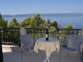 Studio apartment 22, Villa Petra and Villa Antica near the sea, Brela, Dalmatia, Croatia Brela