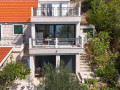 Exterior, Villa Petra and Villa Antica near the sea, Brela, Dalmatia, Croatia Brela