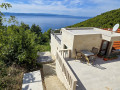 Exterior, Villa Petra and Villa Antica near the sea, Brela, Dalmatia, Croatia Brela