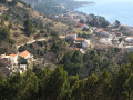 Exterior, Villa Petra and Villa Antica near the sea, Brela, Dalmatia, Croatia Brela