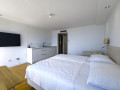 Studio apartment 22, Villa Petra and Villa Antica near the sea, Brela, Dalmatia, Croatia Brela